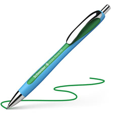 Schneider Rave XB Ballpoint Pen, Green CXS132504