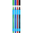 Schneider Slider Edge Ballpoint Pen Extra Bold Tip -  4's pack CXS152273