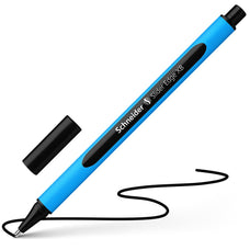 Schneider Slider Edge Ballpoint Pen Extra Broad Tip - Black Ink CXS152201