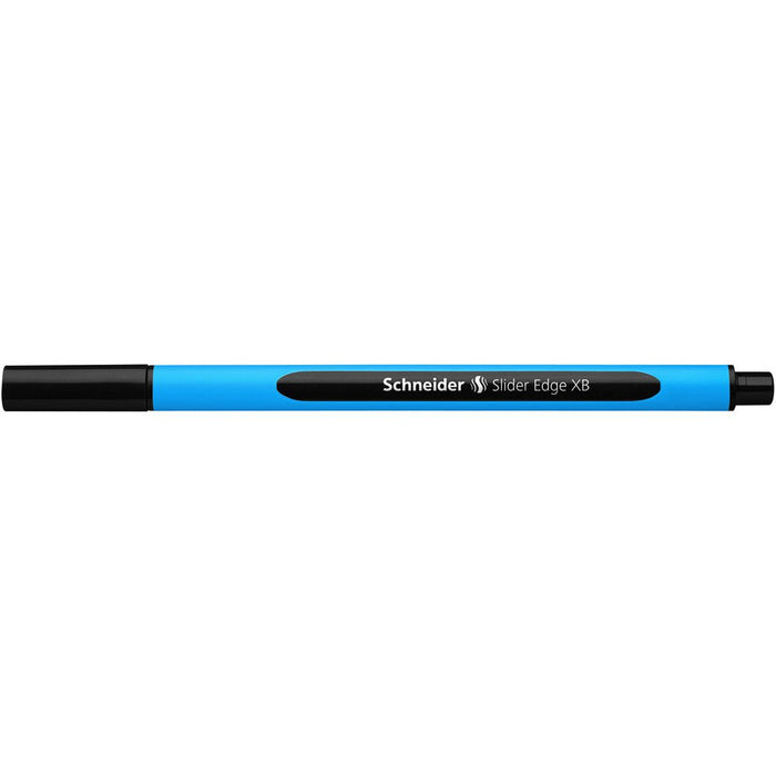 Schneider Slider Edge Ballpoint Pen Extra Broad Tip - Black Ink CXS152201