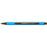 Schneider Slider Edge Ballpoint Pen Extra Broad Tip - Brown Ink CXS152207