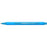 Schneider Slider Edge Ballpoint Pen Extra Broad Tip - Light Blue Ink CXS152210