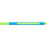 Schneider Slider Edge Ballpoint Pen Extra Broad Tip - Light Green Ink CXS152211