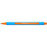 Schneider Slider Edge Ballpoint Pen Extra Broad Tip - Orange Ink CXS152206