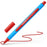 Schneider Slider Edge Ballpoint Pen Extra Broad Tip - Red Ink CXS152202