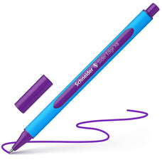 Schneider Slider Edge Ballpoint Pen Extra Broad Tip - Violet Ink CXS152208