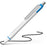 Schneider Slider Xite Ballpoint Pen Extra Broad Tip - Black Ink CXS133201