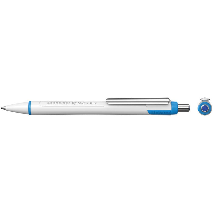 Schneider Slider Xite Ballpoint Pen Extra Broad Tip - Blue Ink CXS133203