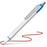 Schneider Slider Xite Ballpoint Pen Extra Broad Tip - Red Ink CXS133202
