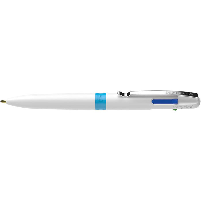 Schneider Take 4 Colour Ballpoint Pen CXS138049