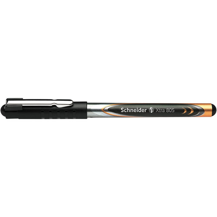 Schneider Xtra 805 Rollerball 0.5mm Pen - Black CXS8051