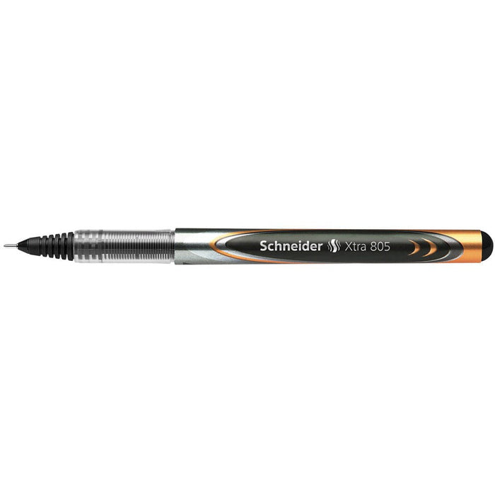 Schneider Xtra 805 Rollerball 0.5mm Pen - Black CXS8051