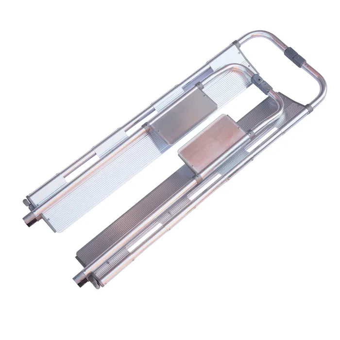 Scoop Stretcher Aluminium with 2 Body Straps DTPARA26D