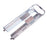 Scoop Stretcher Aluminium with 2 Body Straps DTPARA26D