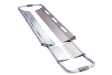 Scoop Stretcher Aluminium with 2 Body Straps DTPARA26D