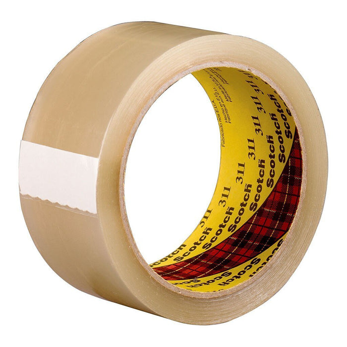 Scotch 311 Box Sealing Tape 36mm x 100mt - Clear DO10916-DO