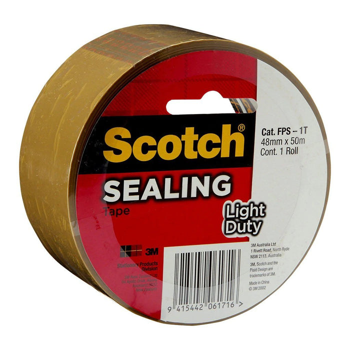 Scotch 3609 FPS-1T Sealing Tape 48mm x 50mt FP10855