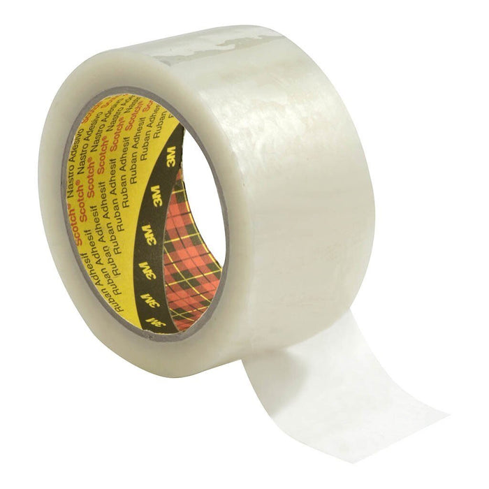 Scotch 371 Box Sealing Tape 48mm x 100mt - Clear FP10854