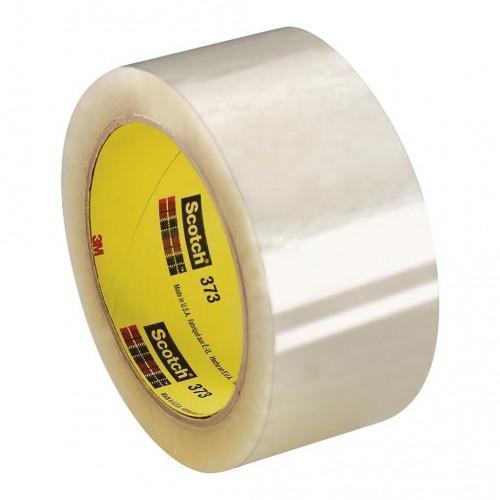 Scotch 373 Packaging Tape 48mm x 100mt - Clear FP10924