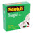 Scotch 810 Invisible Tape / Magic Tape 19mm x 33mt FP10183