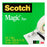 Scotch 810 Invisible Tape / Magic Tape 19mm x 66mt FP10184