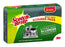 Scotch-Brite Heavy Duty Scouring Pad 4's Pack FP10210