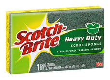 Scotch-Brite Heavy Duty Scrub Sponge FP10204