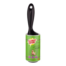 Scotch-Brite Pet Lint Roller, 56 Sheet (837R) FP10235
