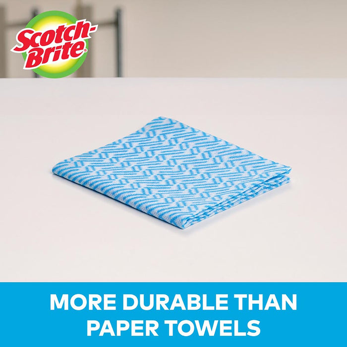Scotch-Brite Reusable Wipes, Pack of 5 FP11193