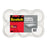 Scotch Clear Packaging Tape 48mm x 50m, Pack of 6 (3350-OPP) FP11389