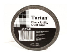 Scotch Duct Tape Utility 955K 48mm x 50m Black FP10164