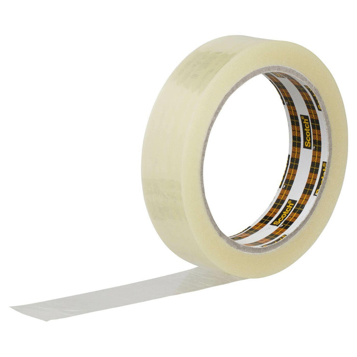 Scotch Everyday Tape 500 24mmx66m, Pack of 6 FP10993