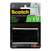 Scotch Fastener Indoor RF4731 19mmx76mm Black, Pack of 4 FP10672