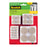 Scotch Felt Pads, Assorted Sizes, Beige, Pack of 162 (SP845) FP10767