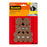 Scotch Gripping Pads, Assorted Sizes, Pack of 36 (SP941) FP10766