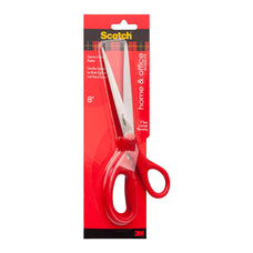 Scotch Home and Office Scissors 1408 8 Inch FP10650