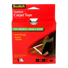 Scotch Outdoor Carpet Tape, 35mm x 12.1m (CT3010) FP11269