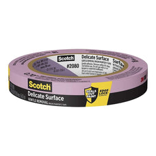 Scotch Painter's Tape 2080-18EC Delicate Surface 18mm x 55m FP11040