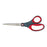 Scotch Precision 8" Scissors - Grey/Red (Code #1448) FP10654