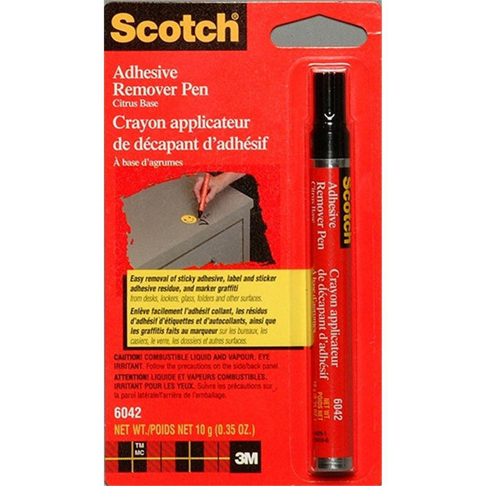 Scotch Scotch Adhesive Remover Pen FP10624