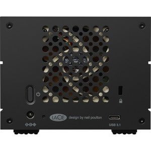 Seagate 2big RAID Professional Desktop RAID Storage - 2 x HDD Supported - 28 TB Supported HDD Capacity - 28 TB Installed HDD Capacity - RAID Supported 0, 1 - 2 x Total Bays - 1 USB Port(s) - Desktop IM4861691