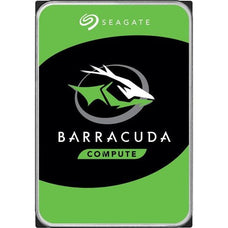 Seagate BarraCuda ST4000DM004 4 TB Hard Drive - 3.5" Internal - SATA (SATA/600) - 256 MB Buffer IM3639590