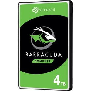Seagate BarraCuda ST4000LM024 4 TB Hard Drive - 2.5" Internal - SATA (SATA/600) - 5400rpm IM3392381
