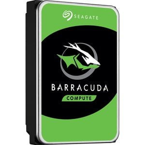Seagate BarraCuda ST8000DM004 8 TB Hard Drive - 3.5" Internal - SATA (SATA/600) - 5400rpm IM3968967