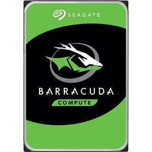Seagate BarraCuda ST8000DM004 8 TB Hard Drive - 3.5" Internal - SATA (SATA/600) - 5400rpm IM3968967