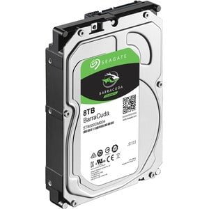 Seagate BarraCuda ST8000DM004 8 TB Hard Drive - 3.5" Internal - SATA (SATA/600) - 5400rpm IM3968967