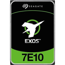 Seagate Exos 7E10 ST6000NM020B 6 TB Hard Drive - Internal - SAS (12Gb/s SAS) - Storage System, Video Surveillance System Device Supported - 7200rpm IM5334161