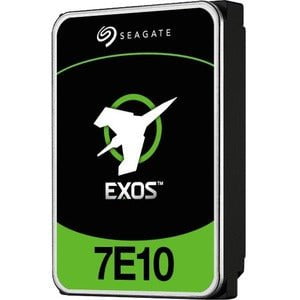 Seagate Exos 7E10 ST6000NM020B 6 TB Hard Drive - Internal - SAS (12Gb/s SAS) - Storage System, Video Surveillance System Device Supported - 7200rpm IM5334161
