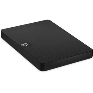 Seagate Expansion STKM2000400 2 TB Portable Hard Drive - External - Black - USB 3.0 - 3 Year Warranty IM5193956