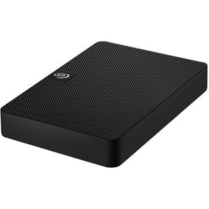Seagate Expansion STKM4000400 4 TB Portable Hard Drive - External - Black - USB 3.0 - 3 Year Warranty IM5193957